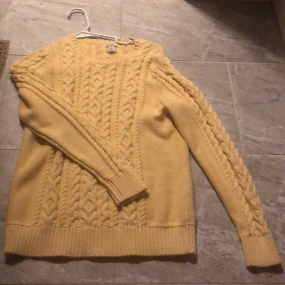 L.L Bean lightly worn jersey
